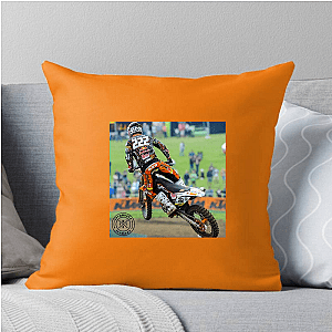 Tony Cairoli The Sicilian Legend Tony Cairoli Pillows Cover