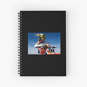 Tony Cairoli Beyond The Dirt Tony Cairoli Notebook