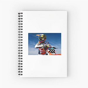 Tony Cairoli Beyond The Dirt Tony Cairoli Notebook