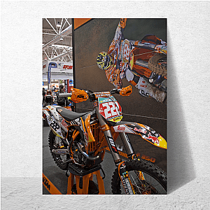 Tony Cairoli Nine Time Champ Tony Cairoli Posters