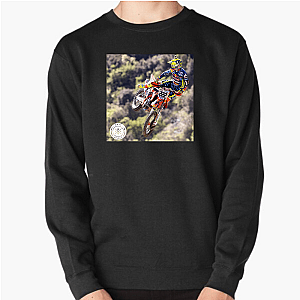 Tony Cairoli Motocross King Tony Cairoli Sweatshirts
