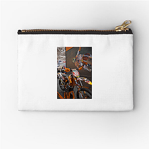 Tony Cairoli Nine Time Champ Tony Cairoli Zipper Pouches