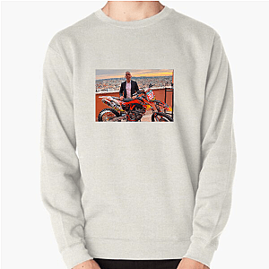 Tony Cairoli Dirt Bike Master Tony Cairoli Sweatshirts