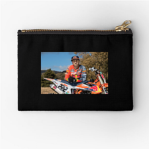 Tony Cairoli Ride It Like TC222 Tony Cairoli Zipper Pouches