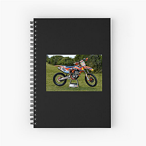Tony Cairoli Always Dominant Always Victorious Tony Cairoli Notebook