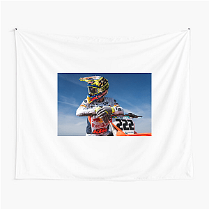 Tony Cairoli Beyond The Dirt Tony Cairoli Tapestries