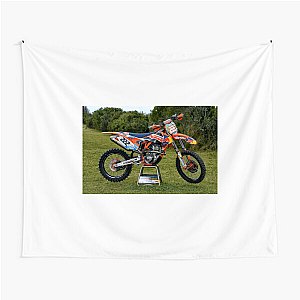 Tony Cairoli Always Dominant Always Victorious Tony Cairoli Tapestries