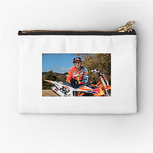 Tony Cairoli Ride It Like TC222 Tony Cairoli Zipper Pouches
