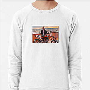Tony Cairoli Dirt Bike Master Tony Cairoli Sweatshirts