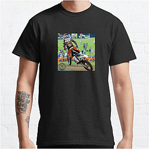 Tony Cairoli The Sicilian Legend Tony Cairoli T-Shirts