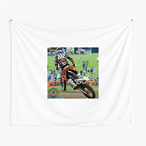 Tony Cairoli The Sicilian Legend Tony Cairoli Tapestries