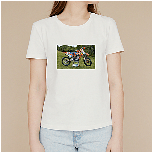 Tony Cairoli Always Dominant Always Victorious Tony Cairoli T-Shirts