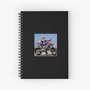 Tony Cairoli My Favorite Motocrosser Tony Cairoli Notebook