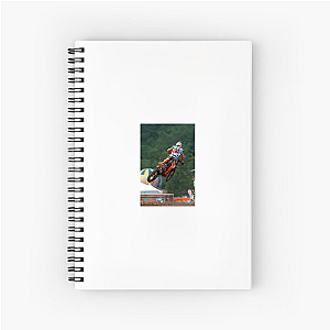 Tony Cairoli Unforgettable Legacy Tony Cairoli Notebook