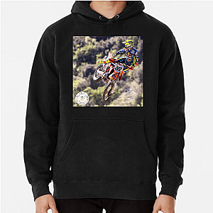 Tony Cairoli Motocross King Tony Cairoli Hoodies