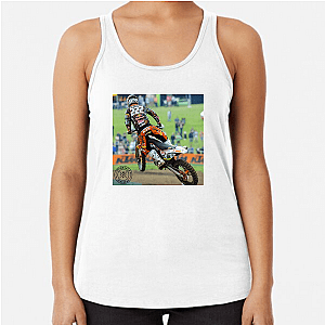 Tony Cairoli The Sicilian Legend Tony Cairoli Tank Tops
