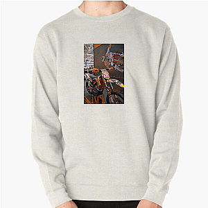 Tony Cairoli Nine Time Champ Tony Cairoli Sweatshirts