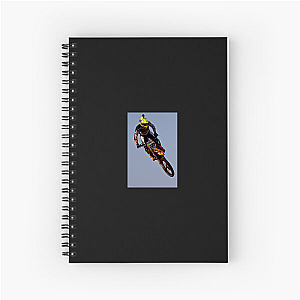 Tony Cairoli Champion Forever Tony Cairoli Notebook