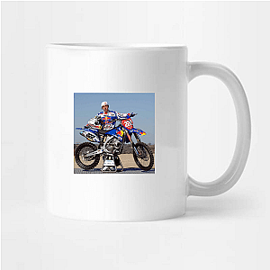 Tony Cairoli My Favorite Motocrosser Tony Cairoli Mugs
