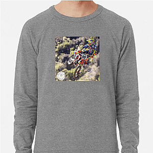 Tony Cairoli Motocross King Tony Cairoli Sweatshirts