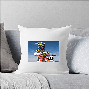 Tony Cairoli Beyond The Dirt Tony Cairoli Pillows Cover