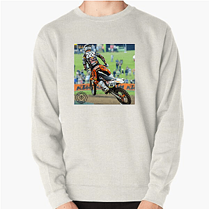 Tony Cairoli The Sicilian Legend Tony Cairoli Sweatshirts