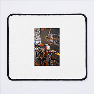 Tony Cairoli Nine Time Champ Tony Cairoli Mouse Pads