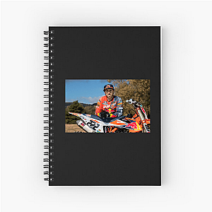 Tony Cairoli Ride It Like TC222 Tony Cairoli Notebook