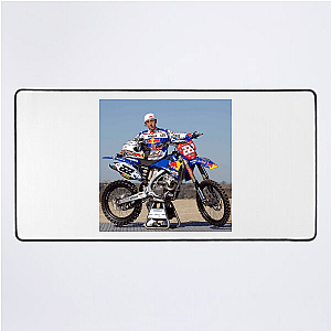 Tony Cairoli My Favorite Motocrosser Tony Cairoli Mouse Pads