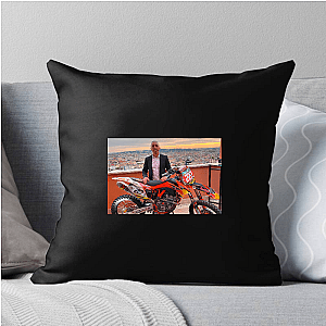 Tony Cairoli Dirt Bike Master Tony Cairoli Pillows Cover