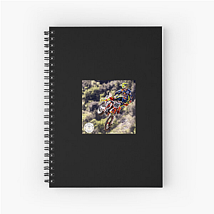 Tony Cairoli Motocross King Tony Cairoli Notebook