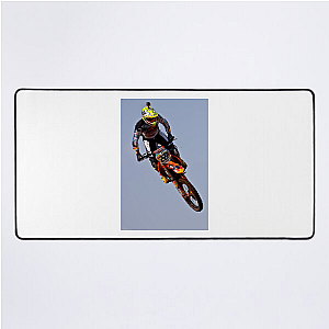 Tony Cairoli Champion Forever Tony Cairoli Mouse Pads