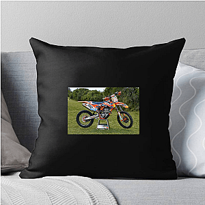 Tony Cairoli Always Dominant Always Victorious Tony Cairoli Pillows Cover