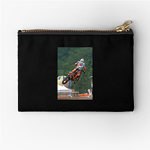 Tony Cairoli Unforgettable Legacy Tony Cairoli Zipper Pouches