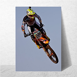 Tony Cairoli Champion Forever Tony Cairoli Posters