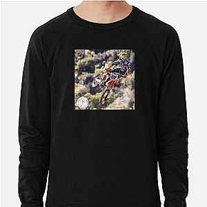 Tony Cairoli Motocross King Tony Cairoli Sweatshirts