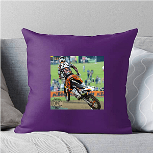 Tony Cairoli The Sicilian Legend Tony Cairoli Pillows Cover