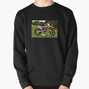 Tony Cairoli Always Dominant Always Victorious Tony Cairoli Sweatshirts