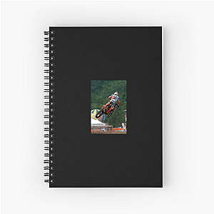 Tony Cairoli Unforgettable Legacy Tony Cairoli Notebook