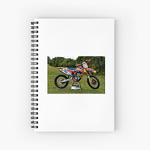 Tony Cairoli Always Dominant Always Victorious Tony Cairoli Notebook