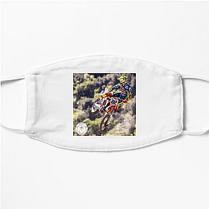 Tony Cairoli Motocross King Tony Cairoli Face Masks