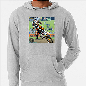 Tony Cairoli The Sicilian Legend Tony Cairoli Hoodies