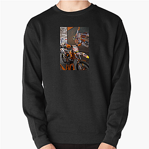 Tony Cairoli Nine Time Champ Tony Cairoli Sweatshirts