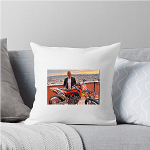 Tony Cairoli Dirt Bike Master Tony Cairoli Pillows Cover