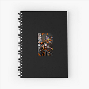 Tony Cairoli Nine Time Champ Tony Cairoli Notebook