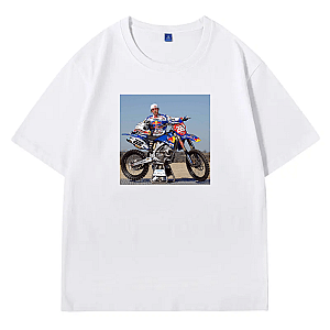 Tony Cairoli My Favorite Motocrosser Tony Cairoli T-Shirts
