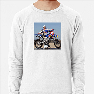 Tony Cairoli My Favorite Motocrosser Tony Cairoli Sweatshirts