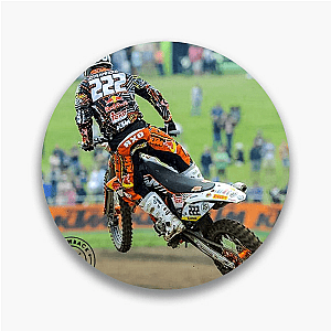 Tony Cairoli The Sicilian Legend Tony Cairoli Pins