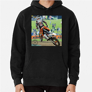 Tony Cairoli The Sicilian Legend Tony Cairoli Hoodies