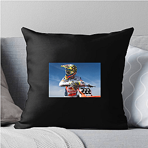 Tony Cairoli Beyond The Dirt Tony Cairoli Pillows Cover